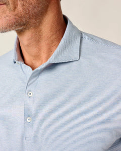 Johnnie-O Lyndonn Performance Jersey Polo