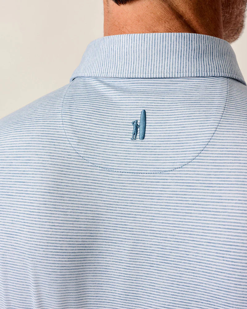 Johnnie-O Lyndonn Performance Jersey Polo