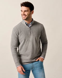 Johnnie-O Mikey Performance 1/4 Zip Pullover