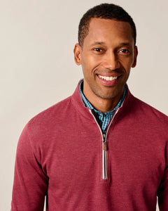Johnnie-O Sully 1/4 Zip Pullover