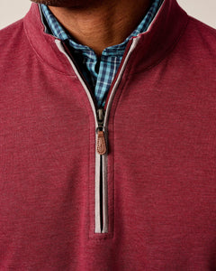 Johnnie-O Sully 1/4 Zip Pullover