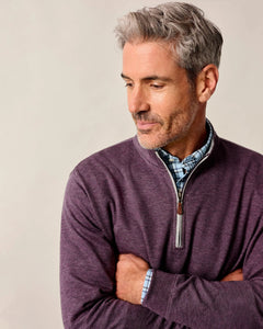 Johnnie-O Sully 1/4 Zip Pullover