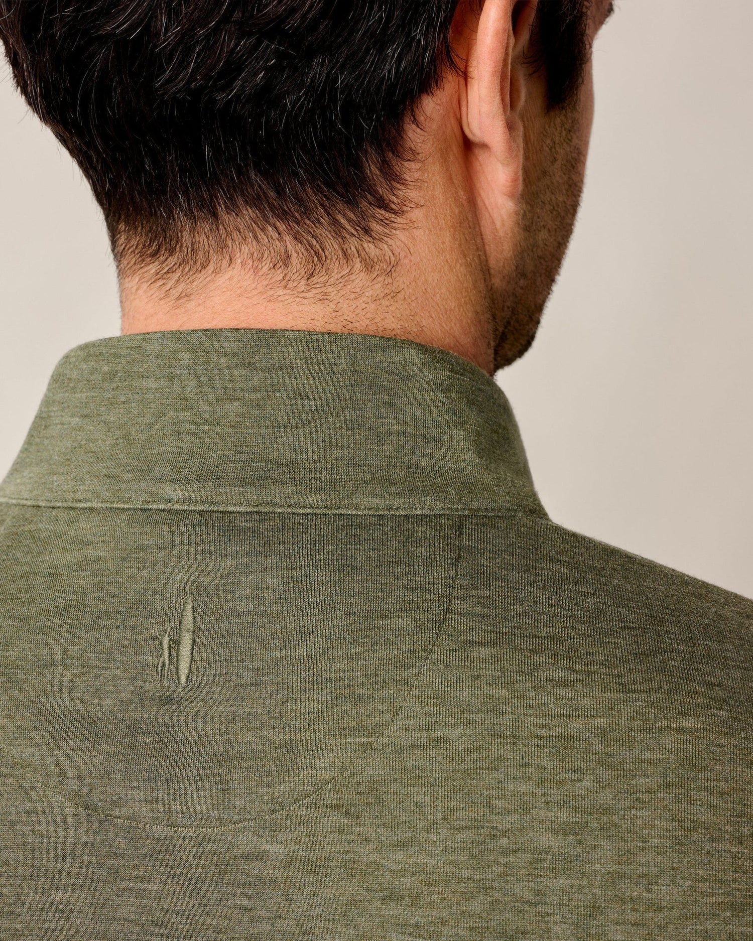 Johnnie-O Sully 1/4 Zip Pullover