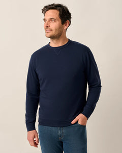 Johnnie-O Willard Drirelease® Crewneck Sweatshirt