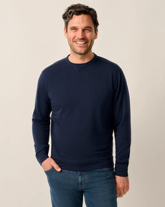 Johnnie-O Willard Drirelease® Crewneck Sweatshirt