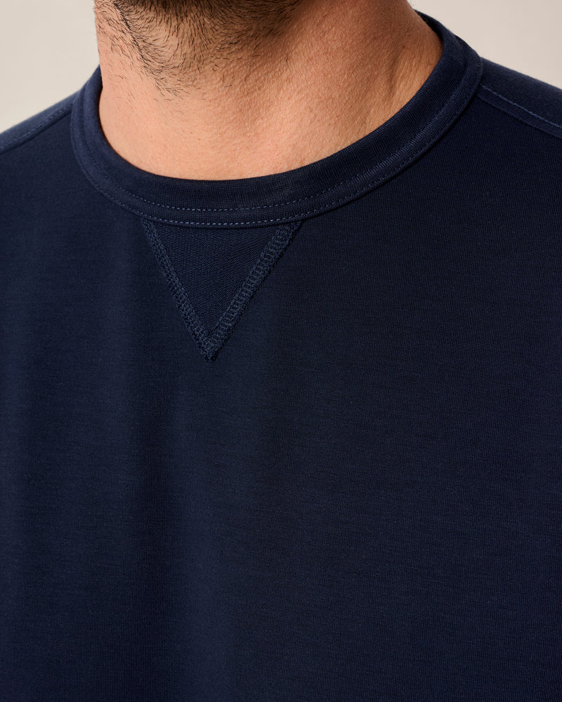 Johnnie-O Willard Drirelease® Crewneck Sweatshirt