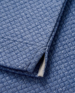 Johnnie-O Rockwells Diamond Quilted Henley Pullover