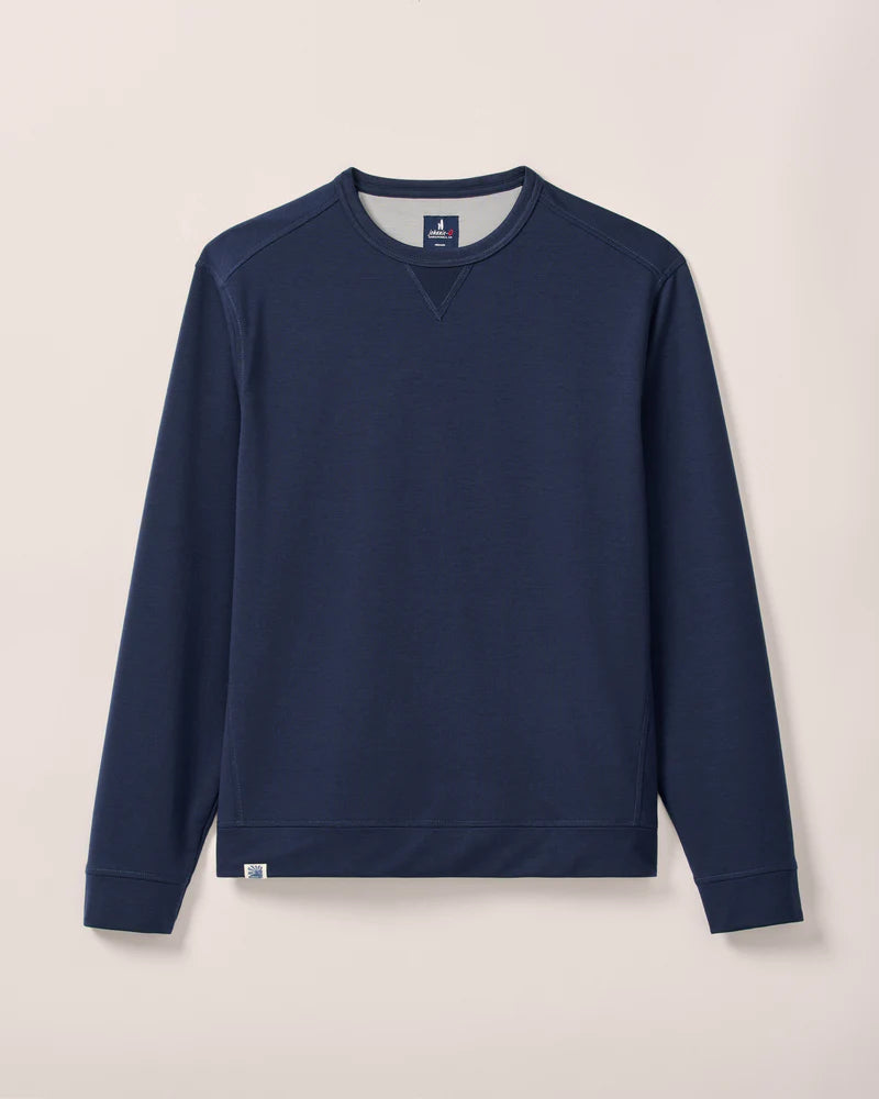 Johnnie-O Willard Drirelease® Crewneck Sweatshirt
