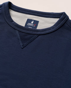 Johnnie-O Willard Drirelease® Crewneck Sweatshirt