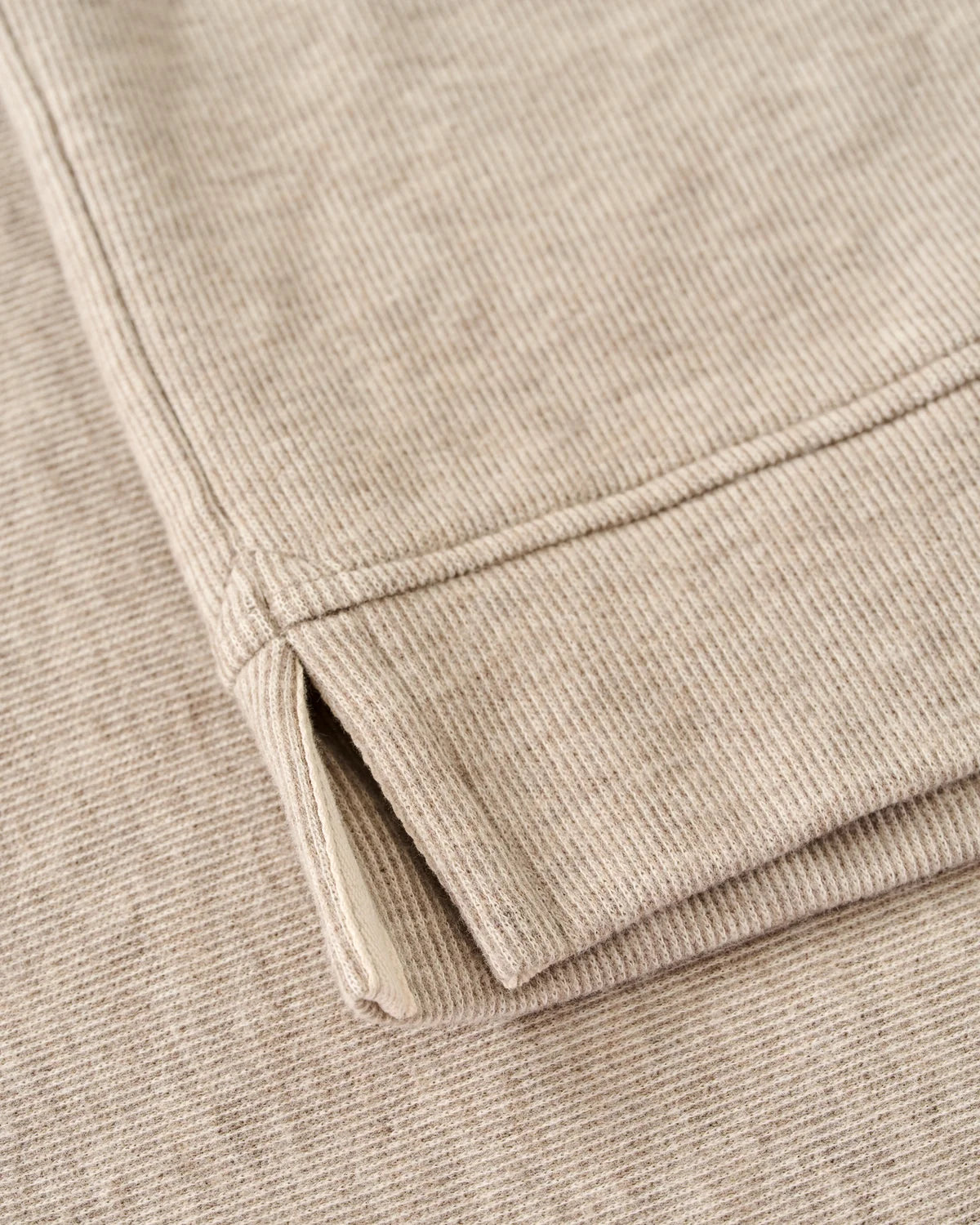 Johnnie-O Button Henley Hoodie