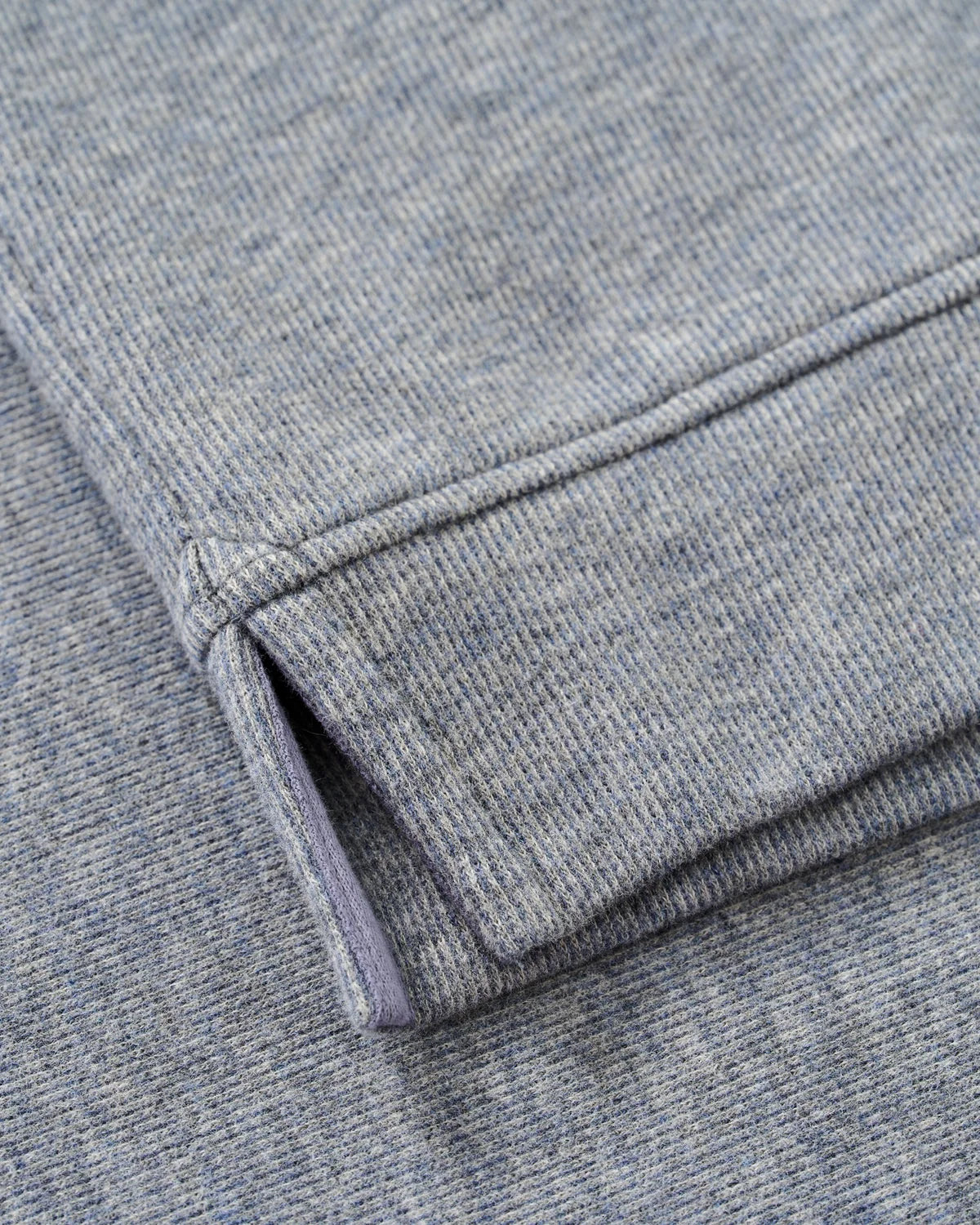 Johnnie-O Button Henley Hoodie