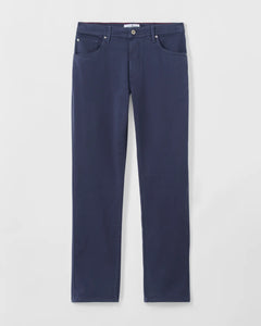 Johnnie-O Carmel Sateen 5 Pocket Pant