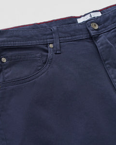 Johnnie-O Carmel Sateen 5 Pocket Pant