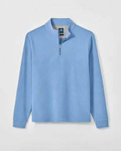 Johnnie-O Mikey Performance Fleece 1/4 Zip Pullover