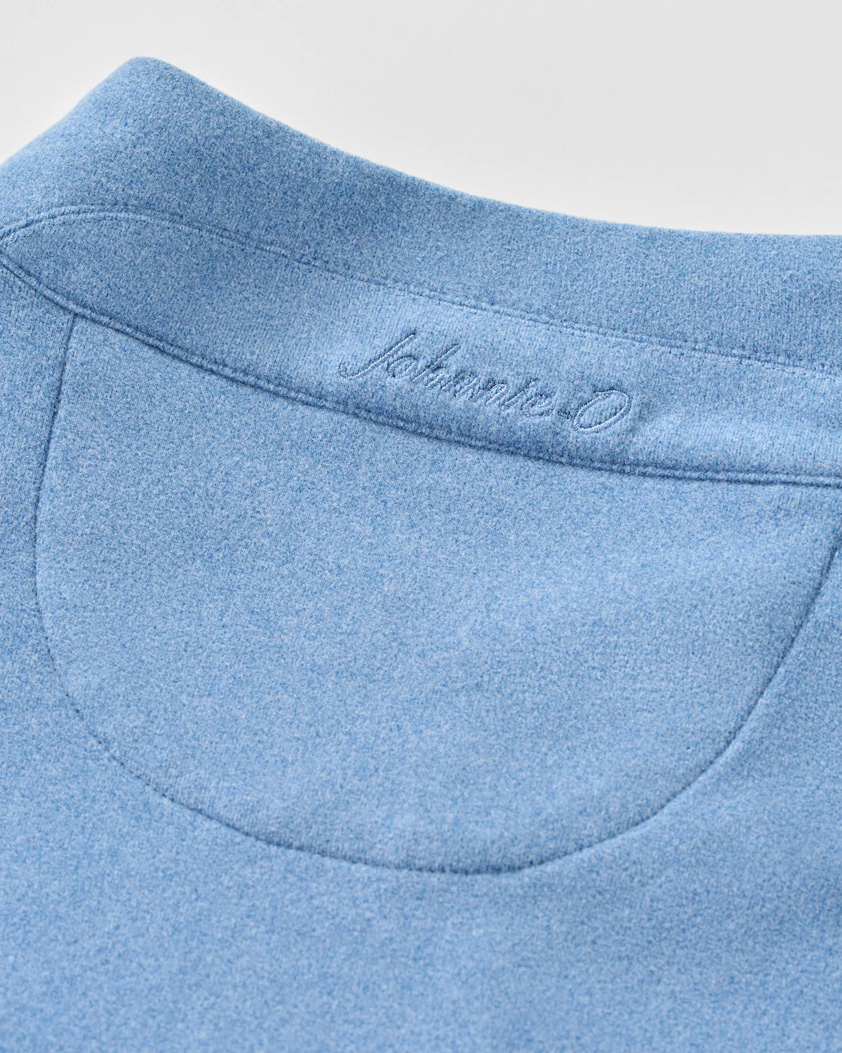 Johnnie-O Mikey Performance Fleece 1/4 Zip Pullover