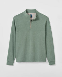 Johnnie-O Mikey Performance Fleece 1/4 Zip Pullover