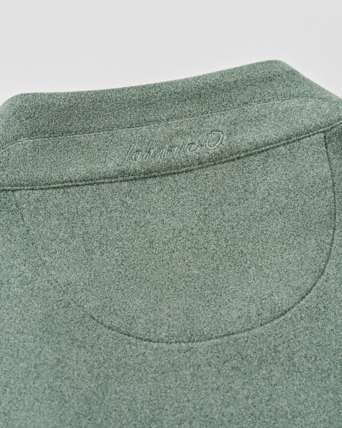 Johnnie-O Mikey Performance Fleece 1/4 Zip Pullover
