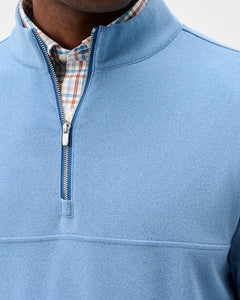 Johnnie-O Mikey Performance Fleece 1/4 Zip Pullover