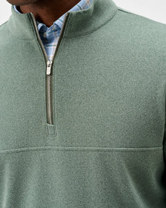 Johnnie-O Mikey Performance Fleece 1/4 Zip Pullover