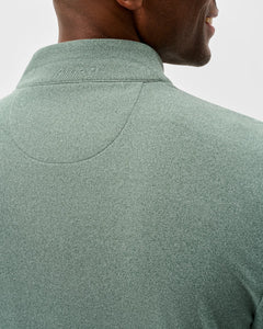 Johnnie-O Mikey Performance Fleece 1/4 Zip Pullover
