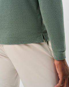 Johnnie-O Mikey Performance Fleece 1/4 Zip Pullover