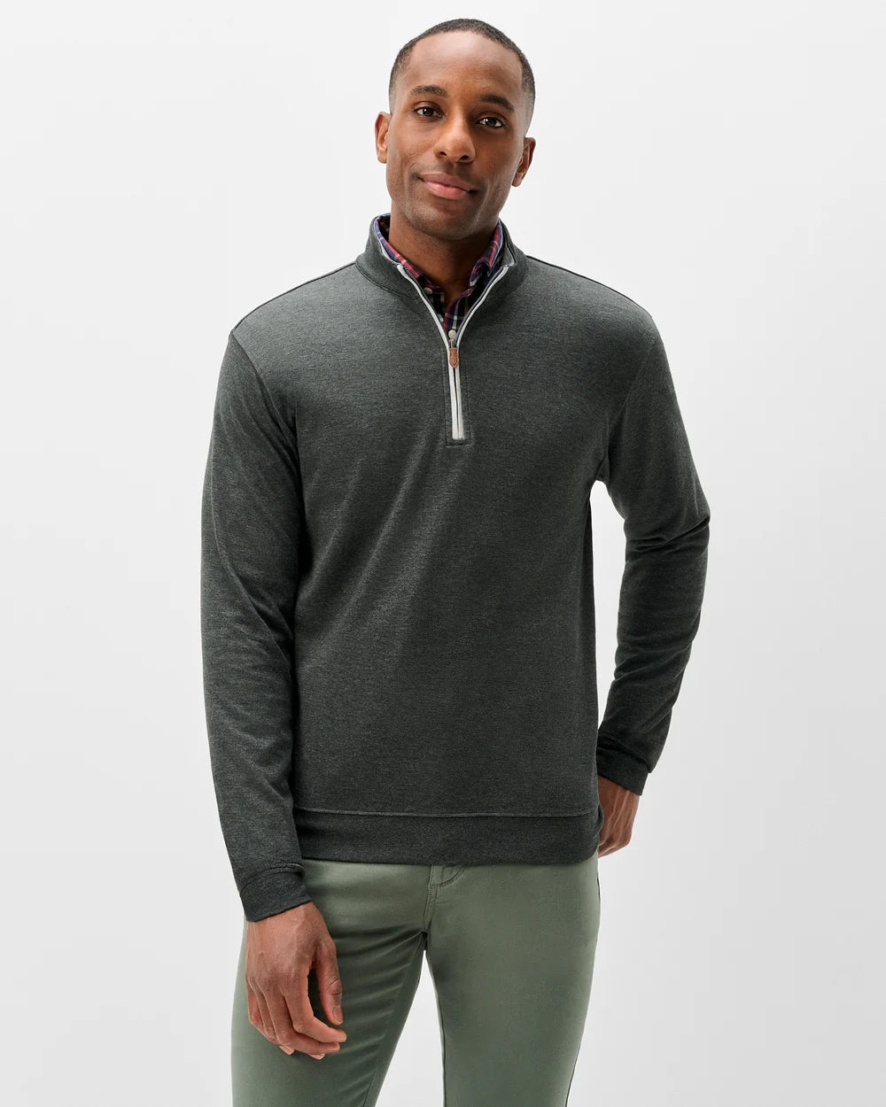 Johnnie-O Sully 1/4 Zip Pullover