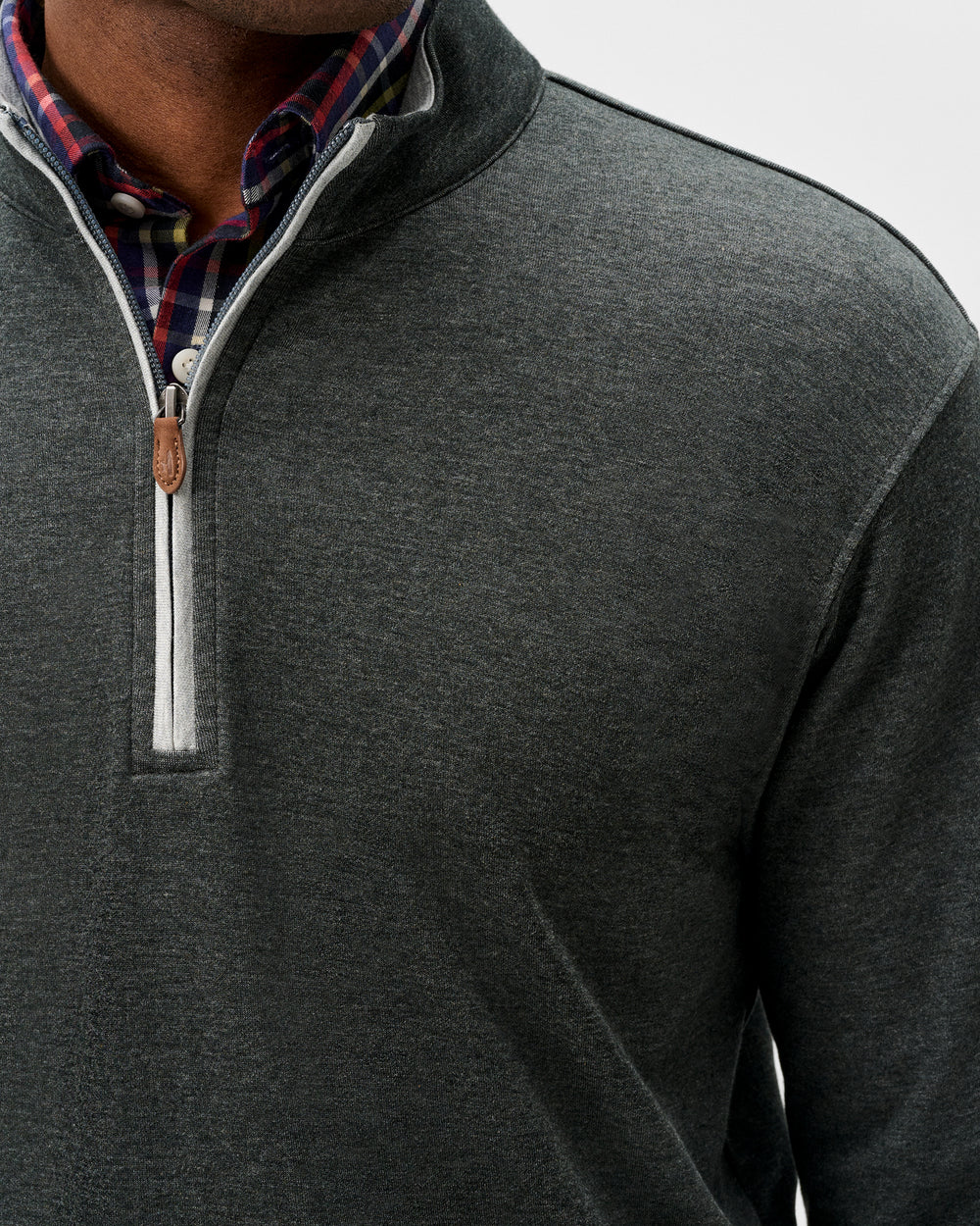Johnnie-O Sully 1/4 Zip Pullover