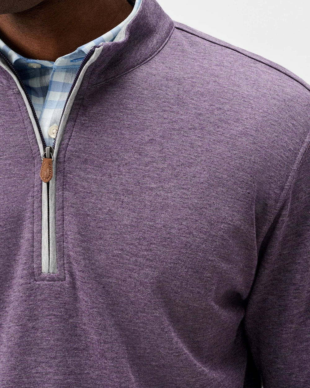 Johnnie-O Sully 1/4 Zip Pullover
