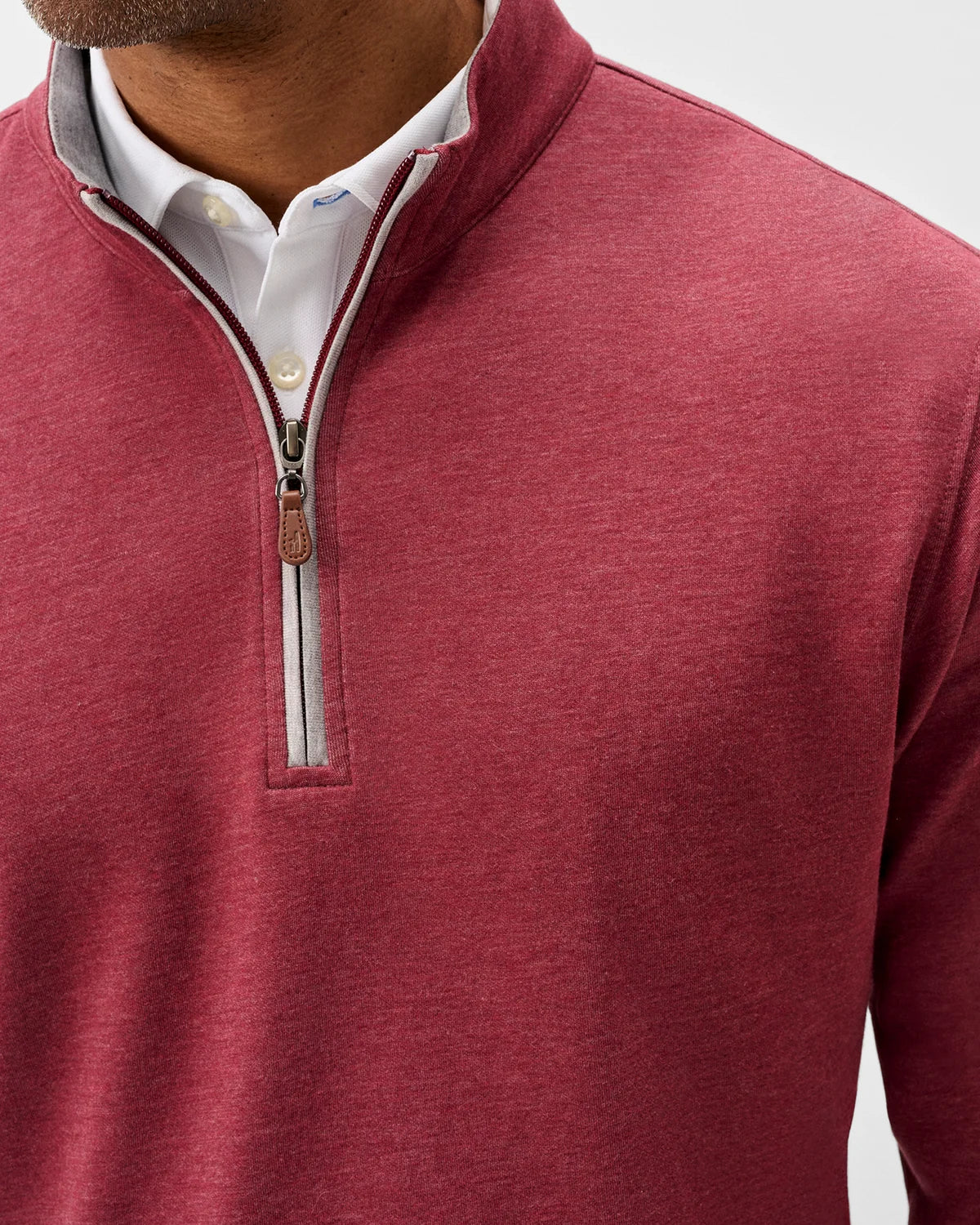 Johnnie-O Sully 1/4 Zip Pullover