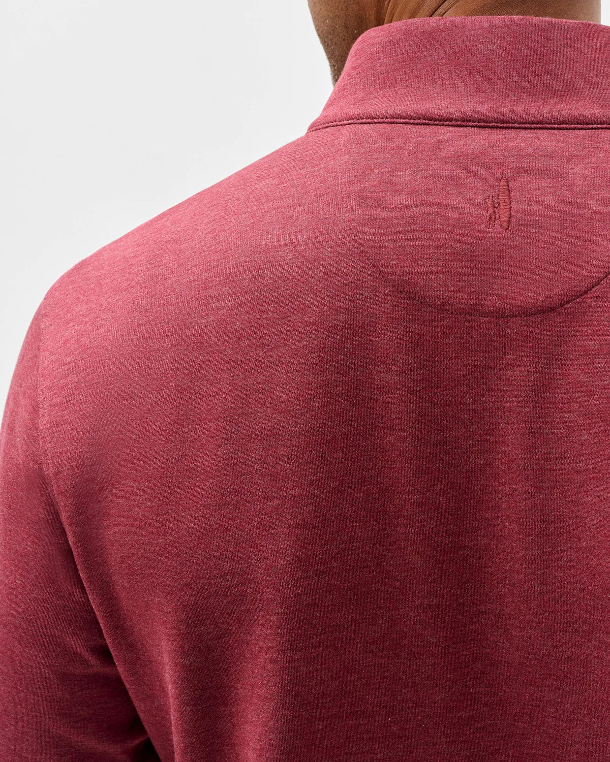 Johnnie-O Sully 1/4 Zip Pullover