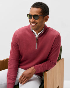 Johnnie-O Sully 1/4 Zip Pullover