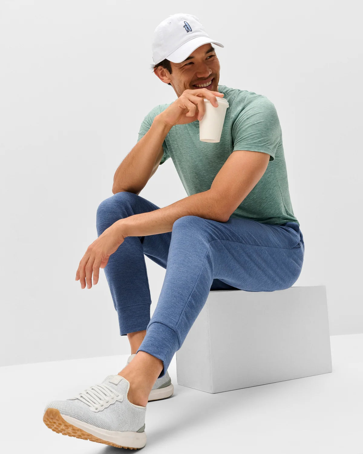 Johnnie-O Remmy Performance Jogger