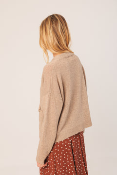 Indi & Cold Cardigan With Pockets