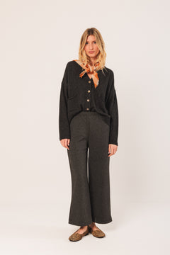 Indi & Cold Cardigan With Pockets