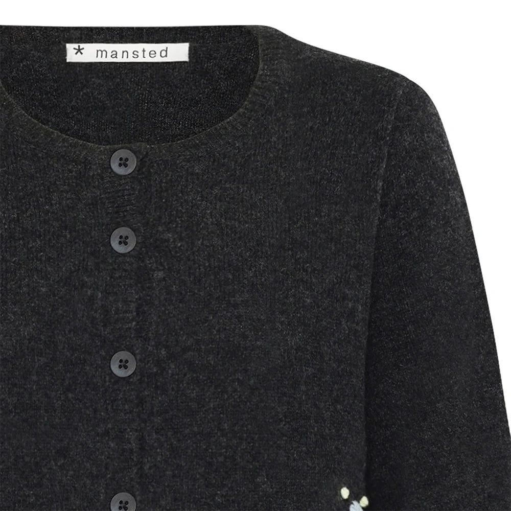 Mansted Florence Floral Pocket Cardigan