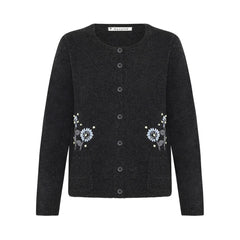 Mansted Florence Floral Pocket Cardigan