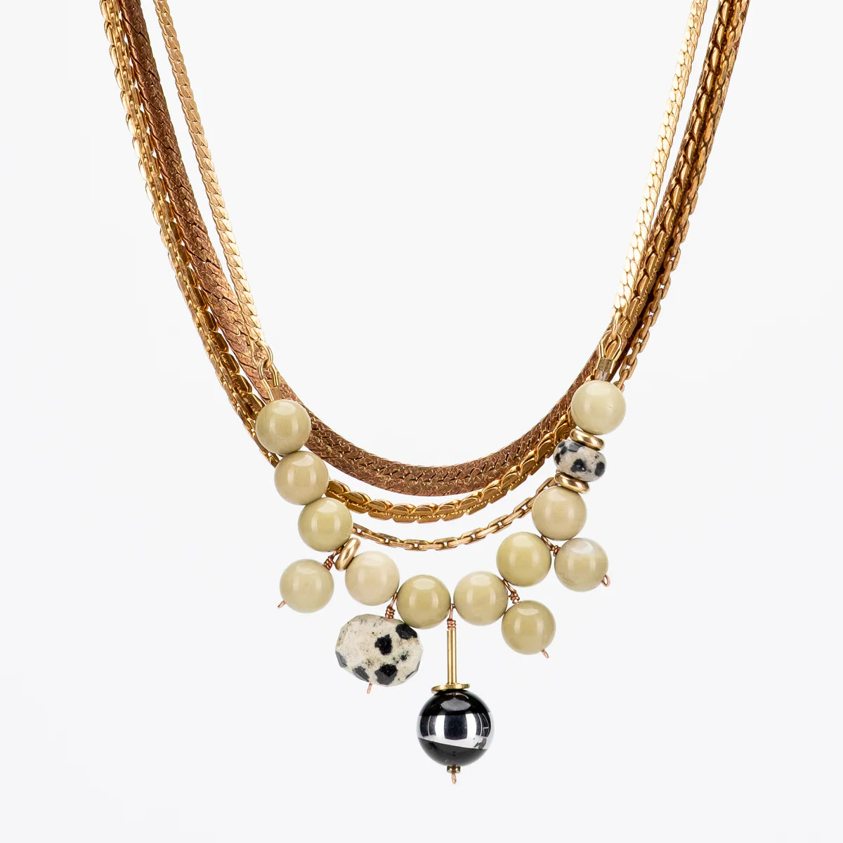 🇨🇦 Hailey Gerrits Elowen Necklace