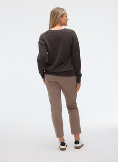 Fig Aniak V-Neck Sweater