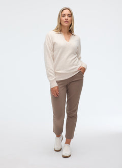 Fig Aniak V-Neck Sweater