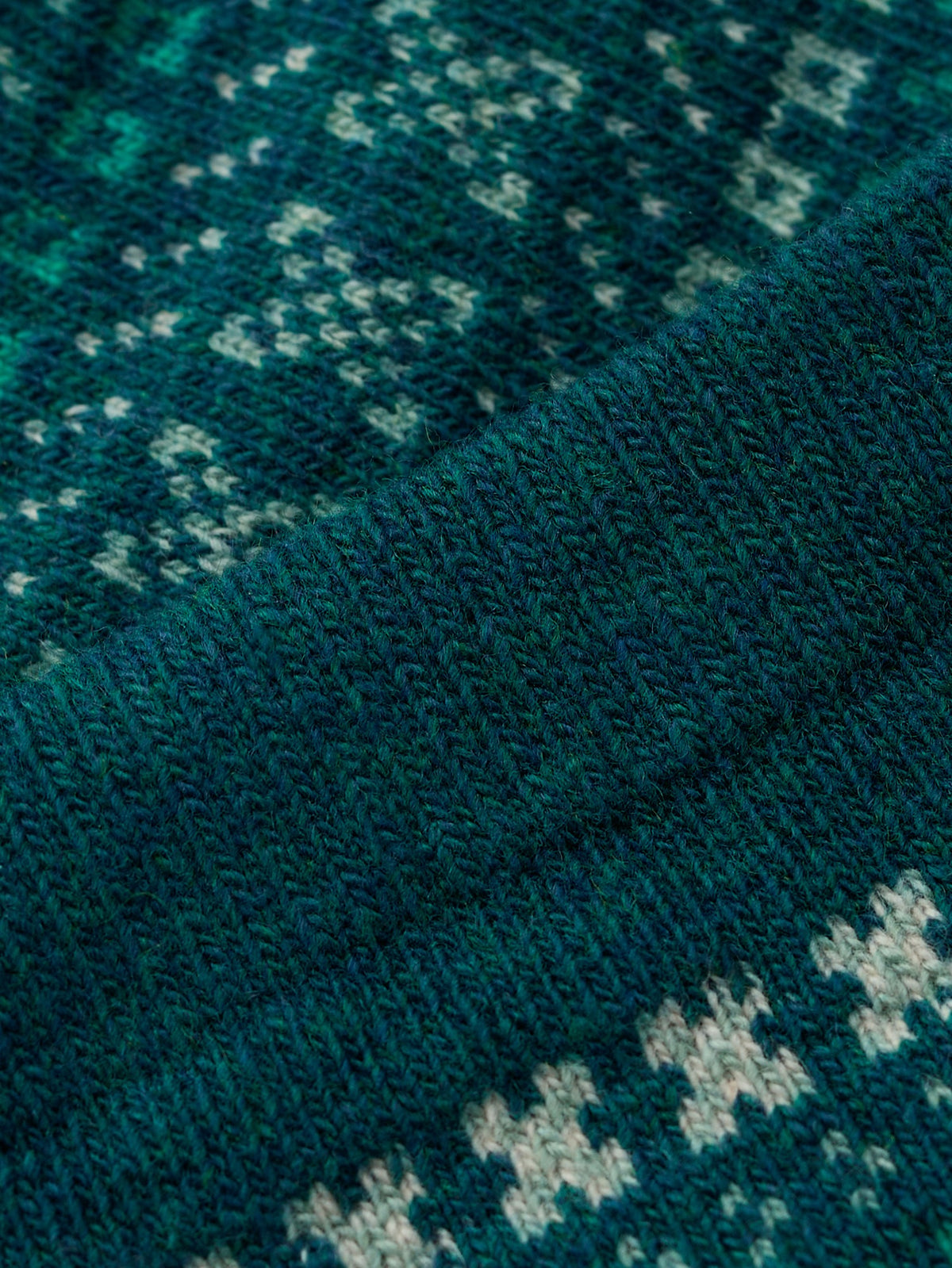 Seasalt Fair Isle Socks