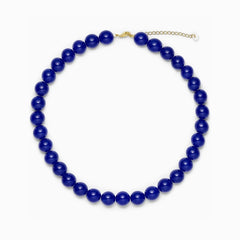 Soï Faro Lapis Lazuli Wisdom Necklace