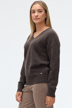 Fig Aniak V-Neck Sweater