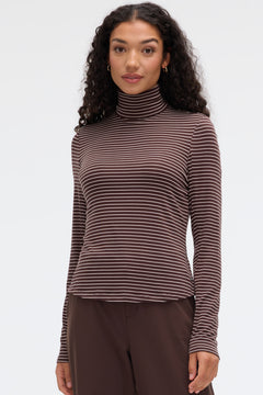 Fig Azra Turtleneck