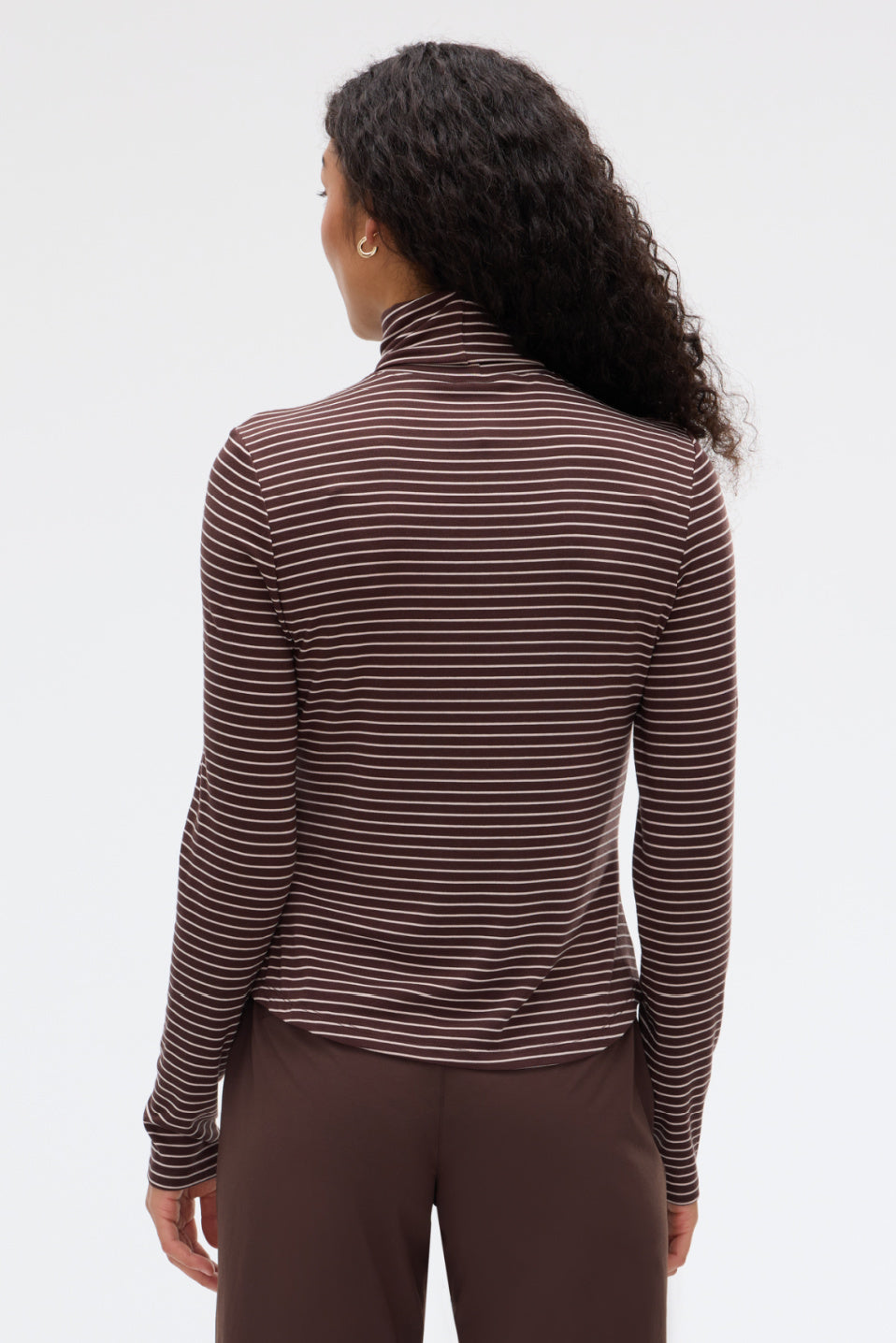 Fig Azra Turtleneck