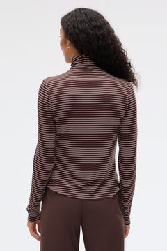 Fig Azra Turtleneck