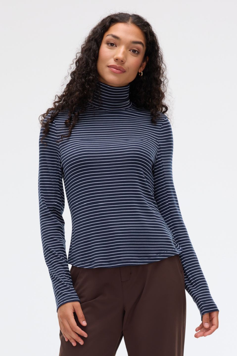 Fig Azra Turtleneck