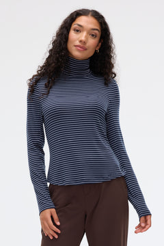 Fig Azra Turtleneck