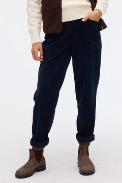 Fig Skye Barrel Corduroy Pants