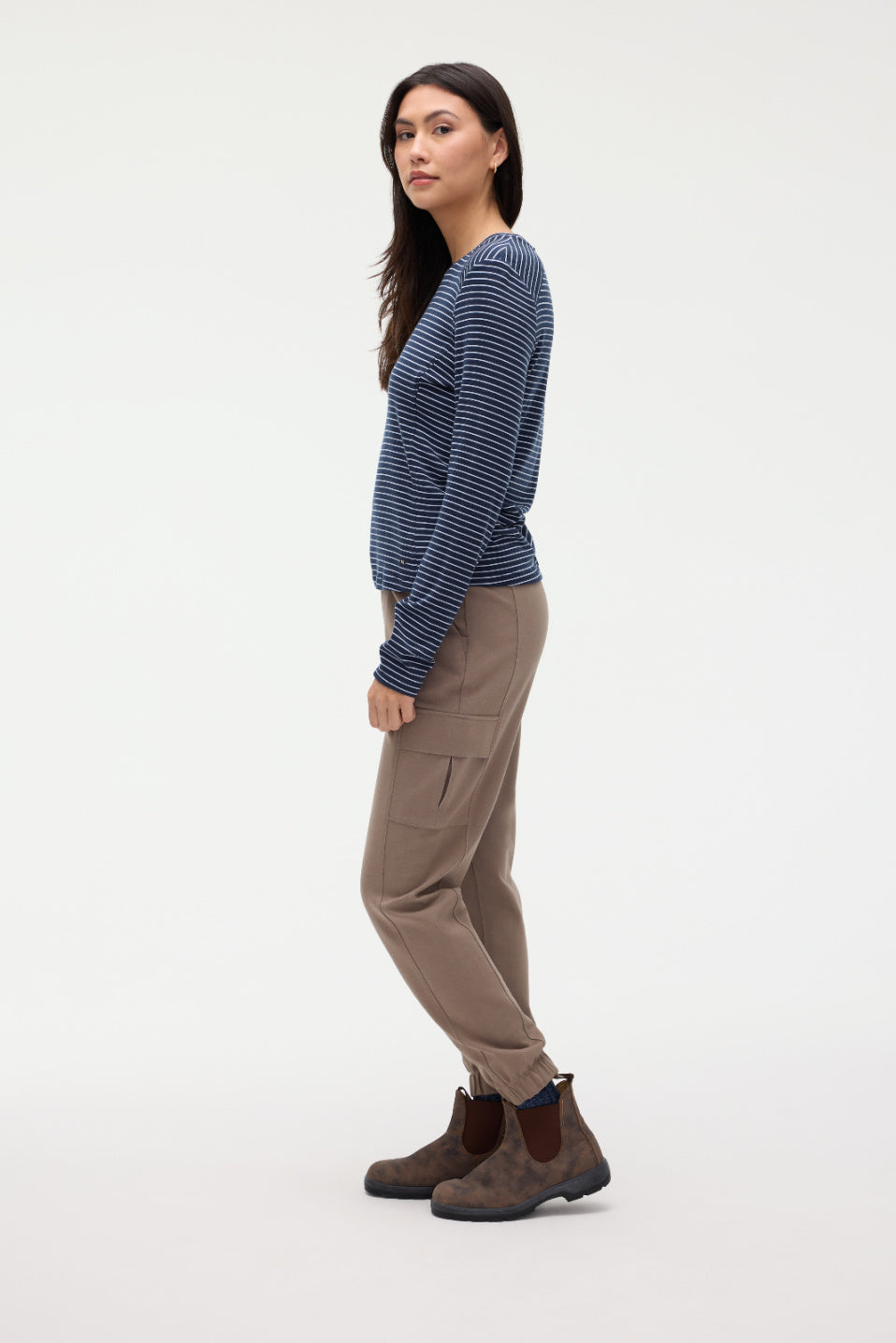 Fig Blair Crewneck T-Shirt