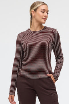 Fig Blair Crewneck T-Shirt